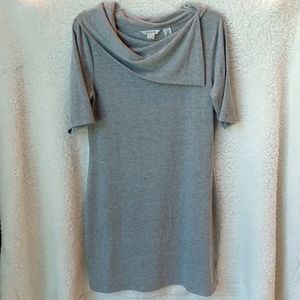 Derek heart stretch dress